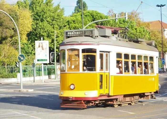 Apartamento Cozy & Charming In Estrela *