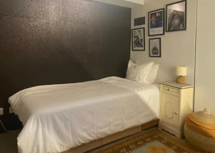 Cozy & Charming In Estrela Apartamento *