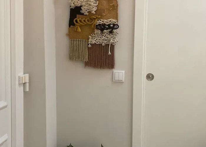 Apartamento Cozy & Charming In Estrela Lisboa